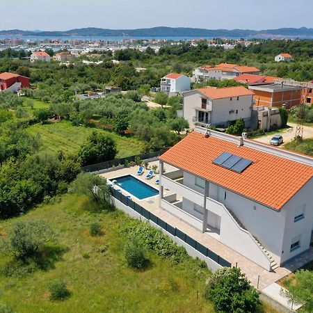 Apartmani Vlado Mitar Sukošan Esterno foto